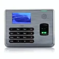 Digital Fingerprint Employee/Student Attendance Machine Time Recorder Atomatic Card Punch Machine