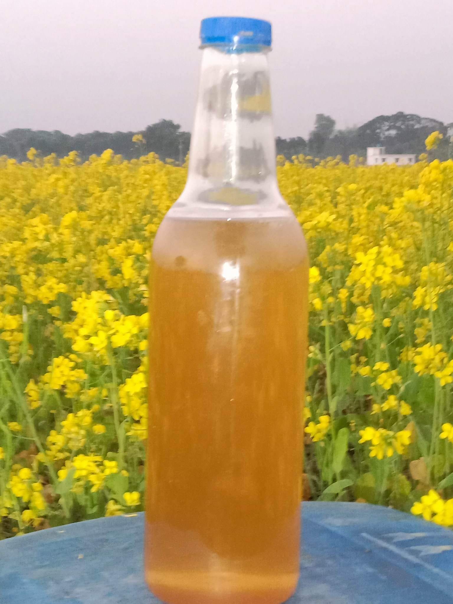 সরিষা ফুলের মধু