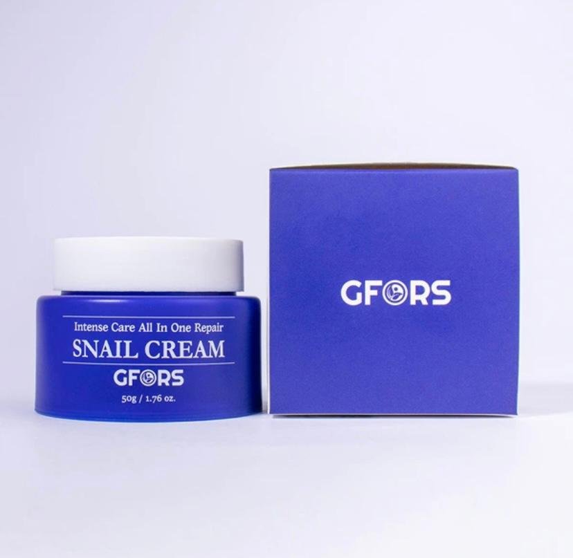 GFORS Intense Care All In One Snail Cream- 50ml