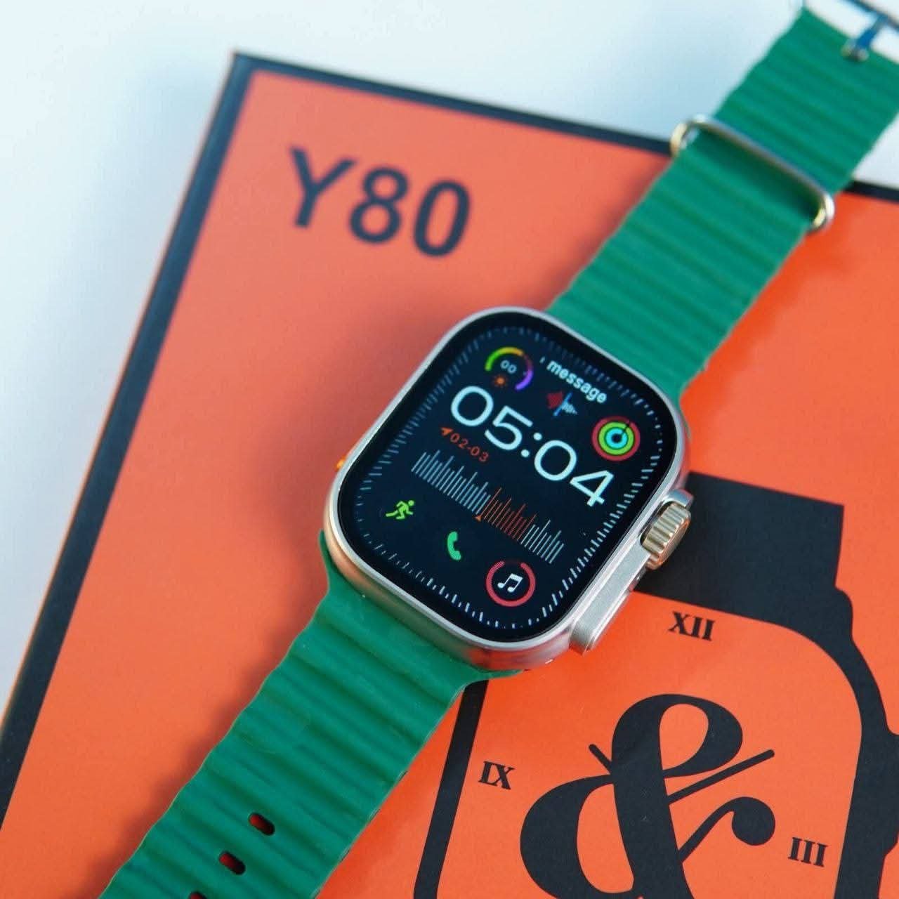 Ultra Germany Y80 Smart Watch