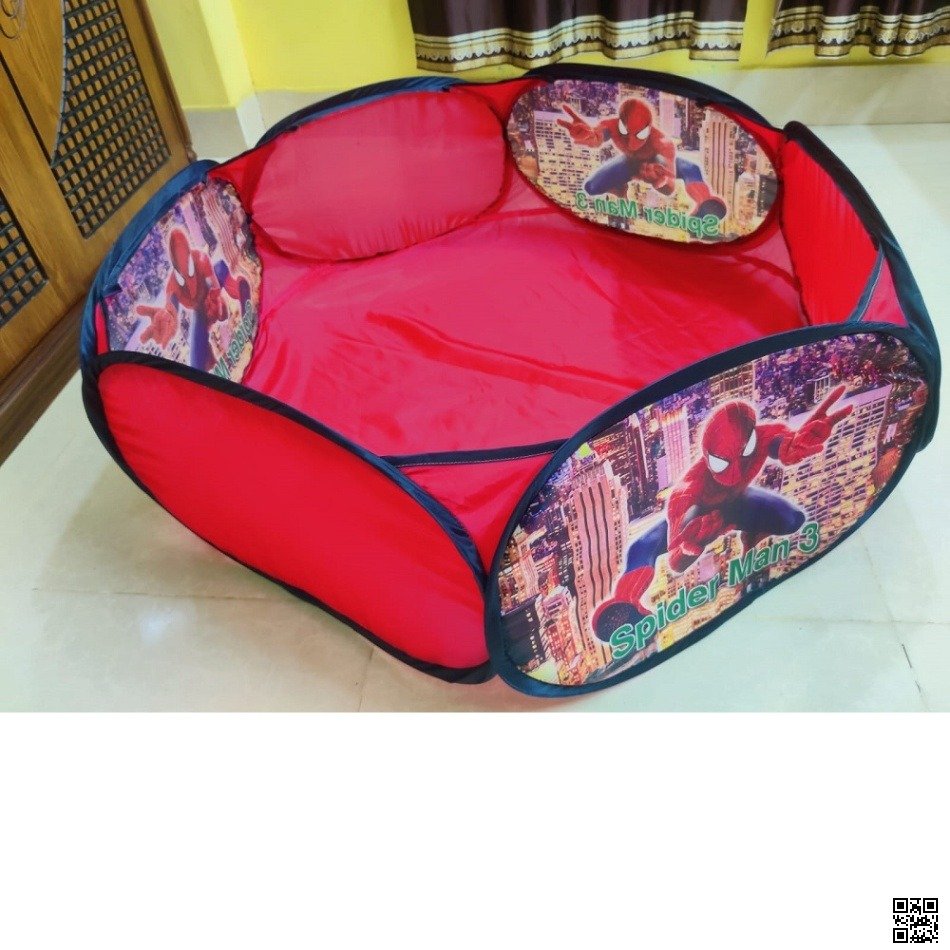 Baby Fun Play 50 Balls (Ball Pit) Baby Fun Ball Pool