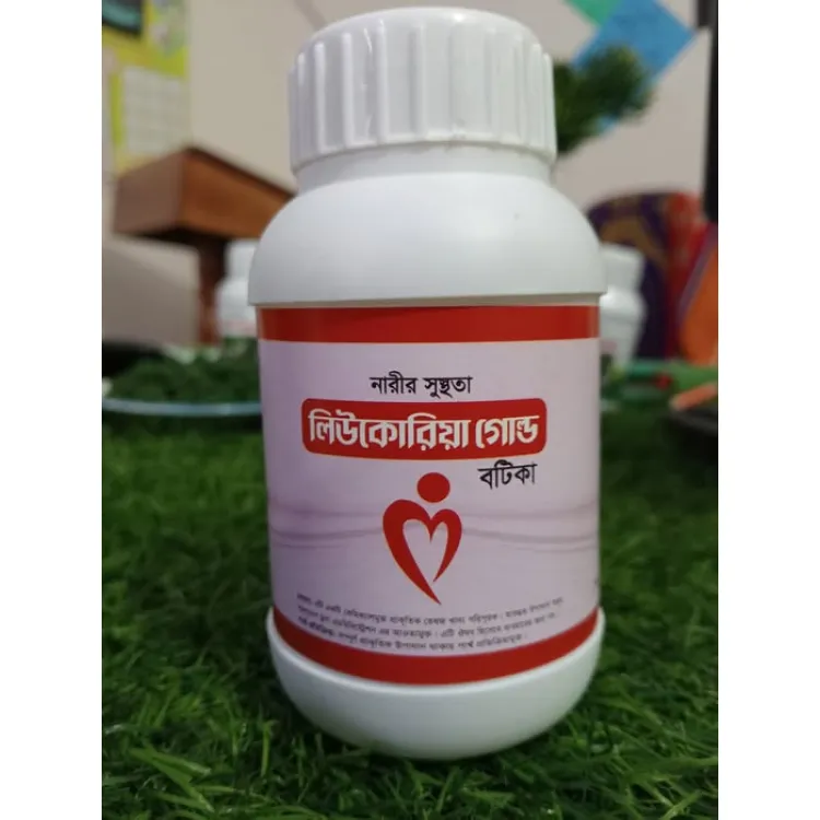 লিউকোরিয়া গোল্ড Leucorrhea GOLD 30 tab