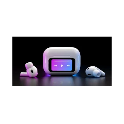 A9 Pro ANC Wireless Earbuds"" আপনার অডিও অভিজ্ঞতার নতুন মাপকাঠি !