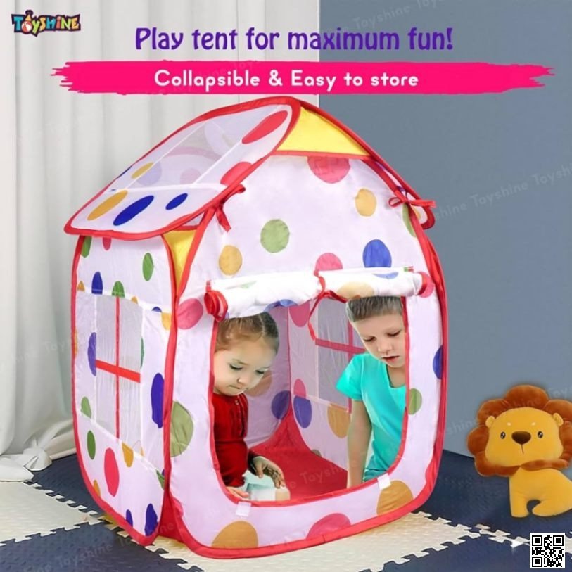 100 Balls (Ball Pit) Baby Play House, Baby Tent House