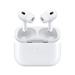 Apple AirPods Pro 2rd gen ANC in ear noise canceling headphones wireless Bluetooth earbuds