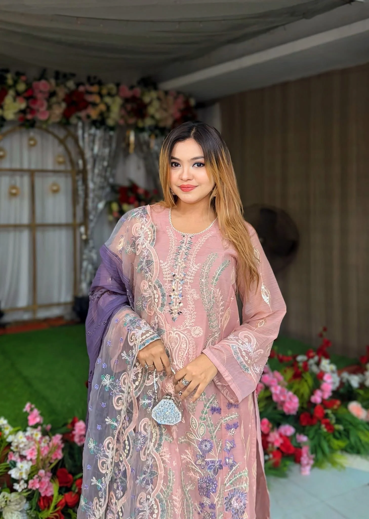 Pakistani inspired party 3ps