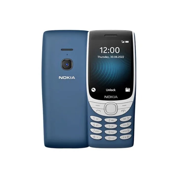 Nokia 8210 Mobile T800 Ultra 2 Free!