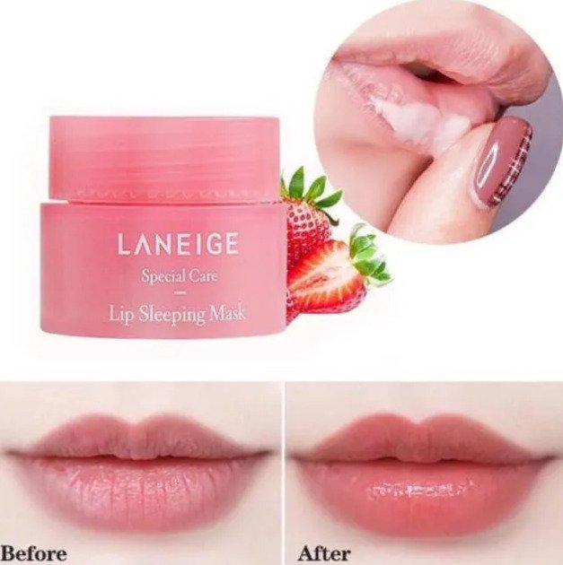 LANEIGE Lip Sleeping Mask Berry 3g