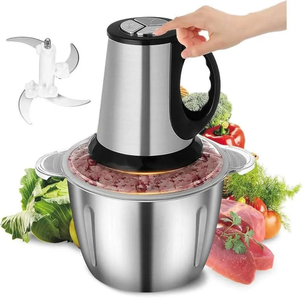 Bajaj 2000W Food Chopper