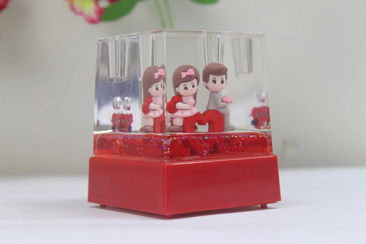 Crystal Pen Holder