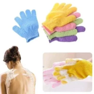 Bath Gloves