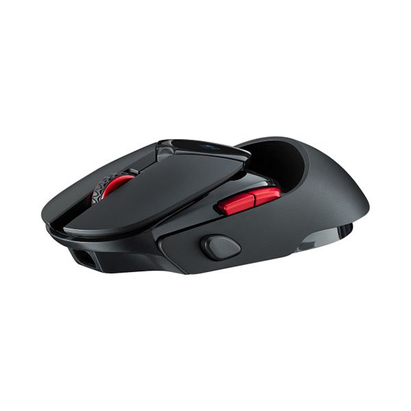Rapoo VT960S Dual-Mode Wireless RGB Gaming Mouse – Black