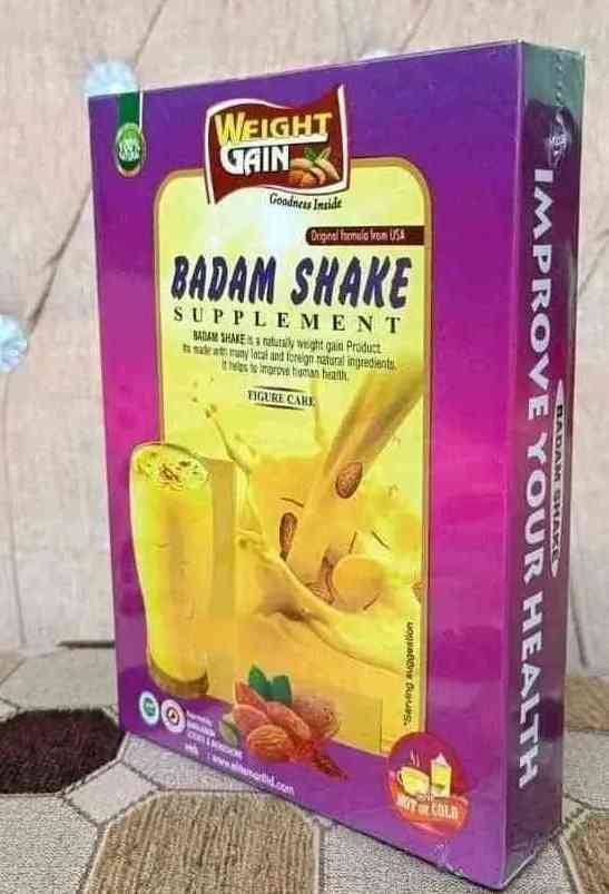 Weight Gain Badam shake 120gm