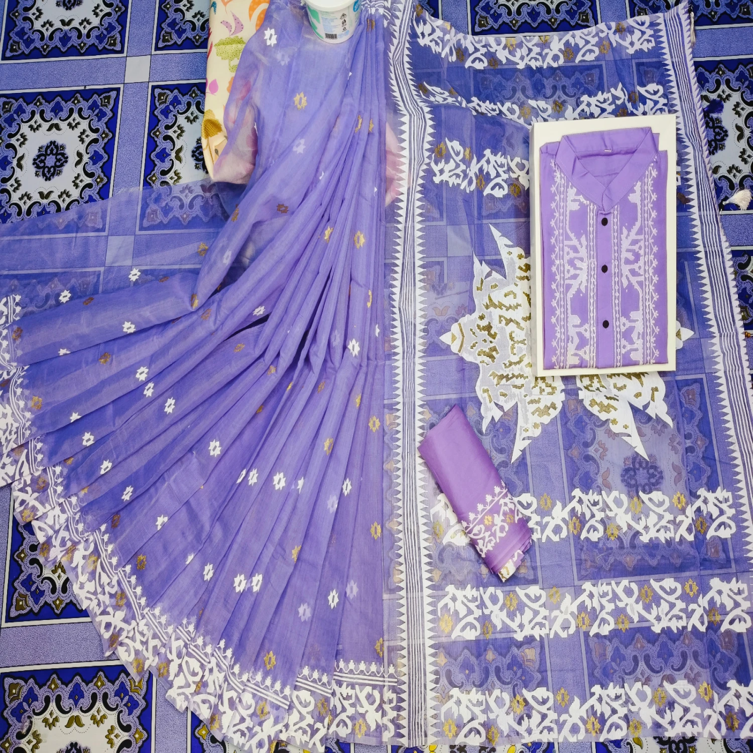 কাপল ড্রেস সেট