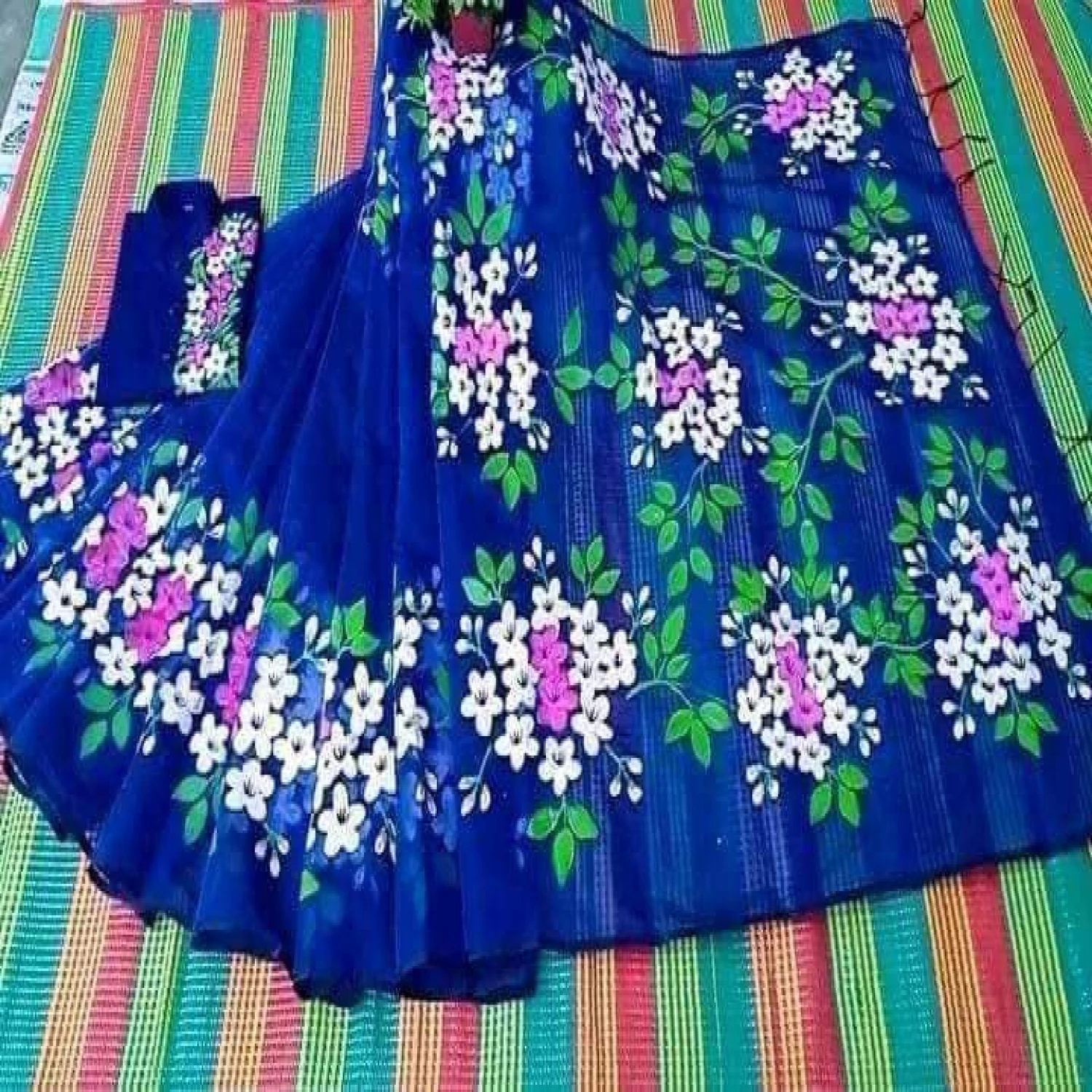 হ্যান্ড প্রিন্ট কাপল সেট