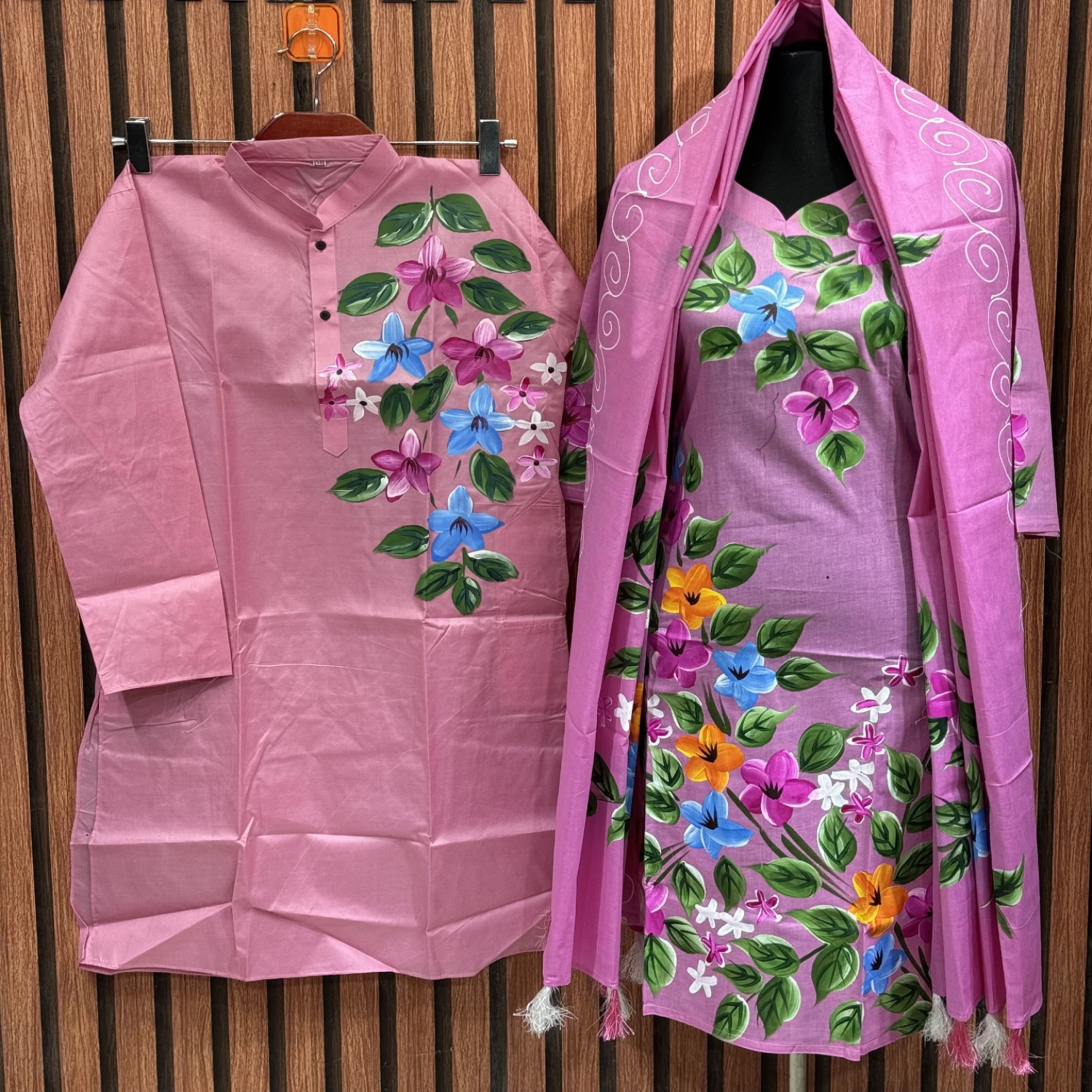 কাপল সেট