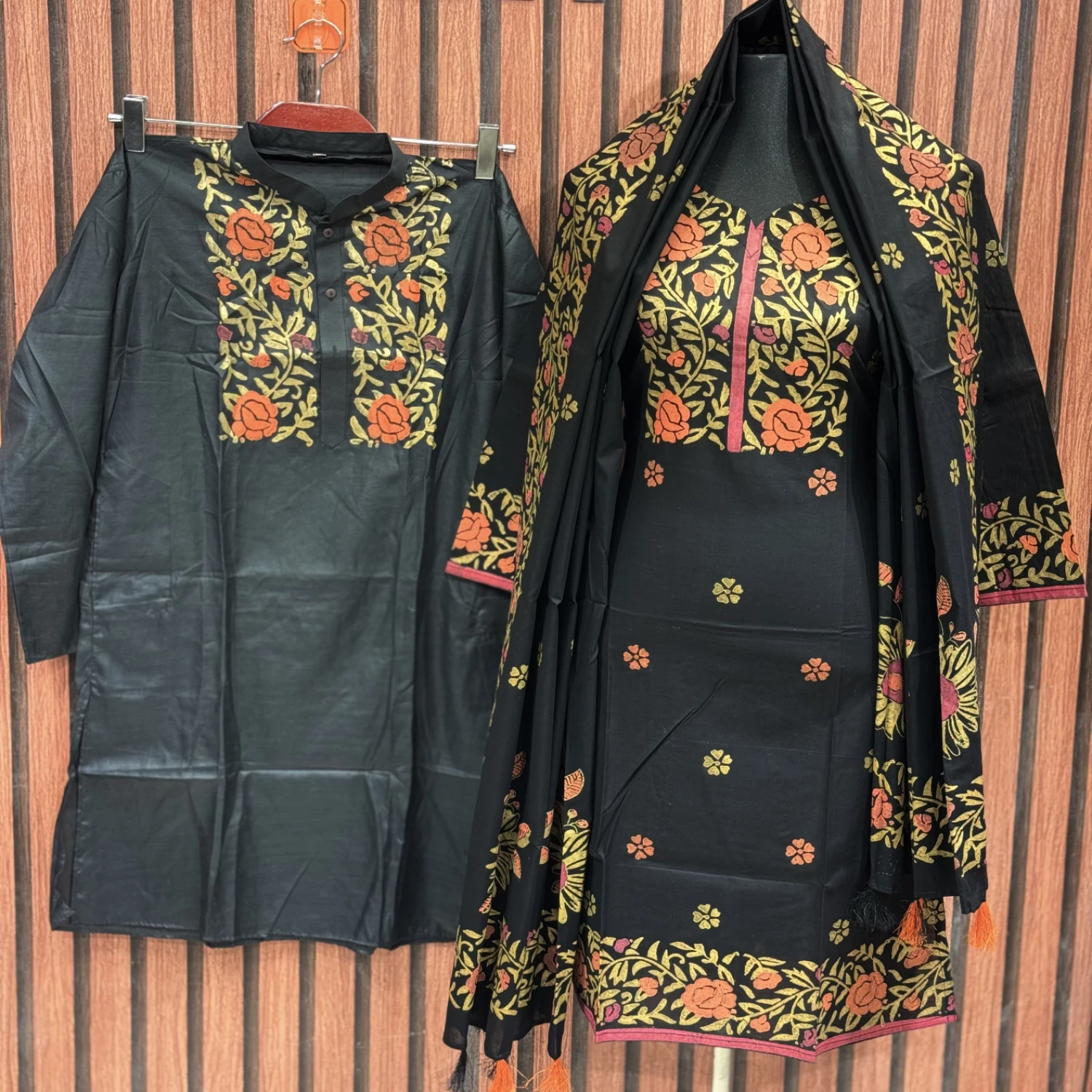 কাপল সেট