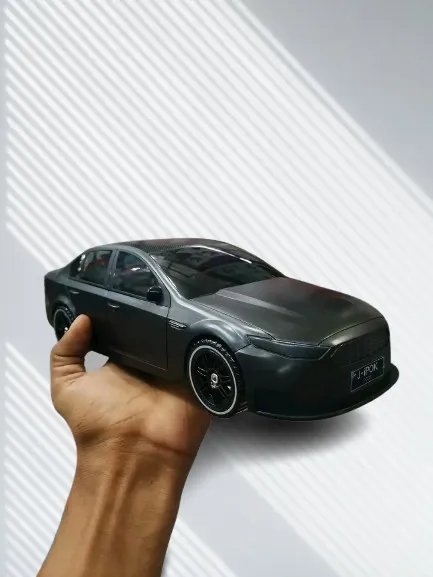 Solar Rechargeable Portable Speaker (Model: JDK-P338)