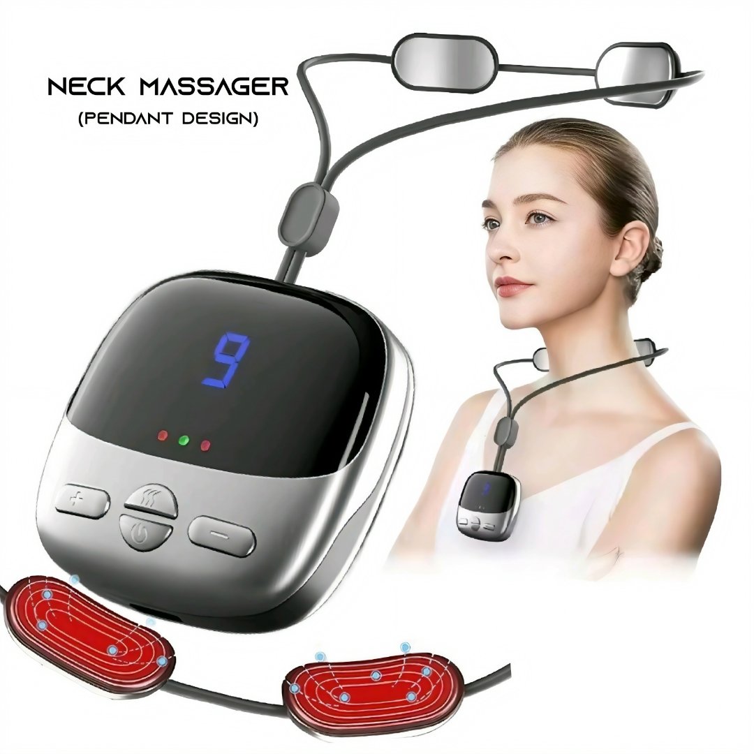 Neck Messager (Pandant Design)