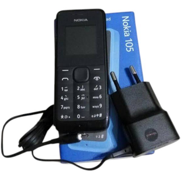 Nokia 105 Single Sim