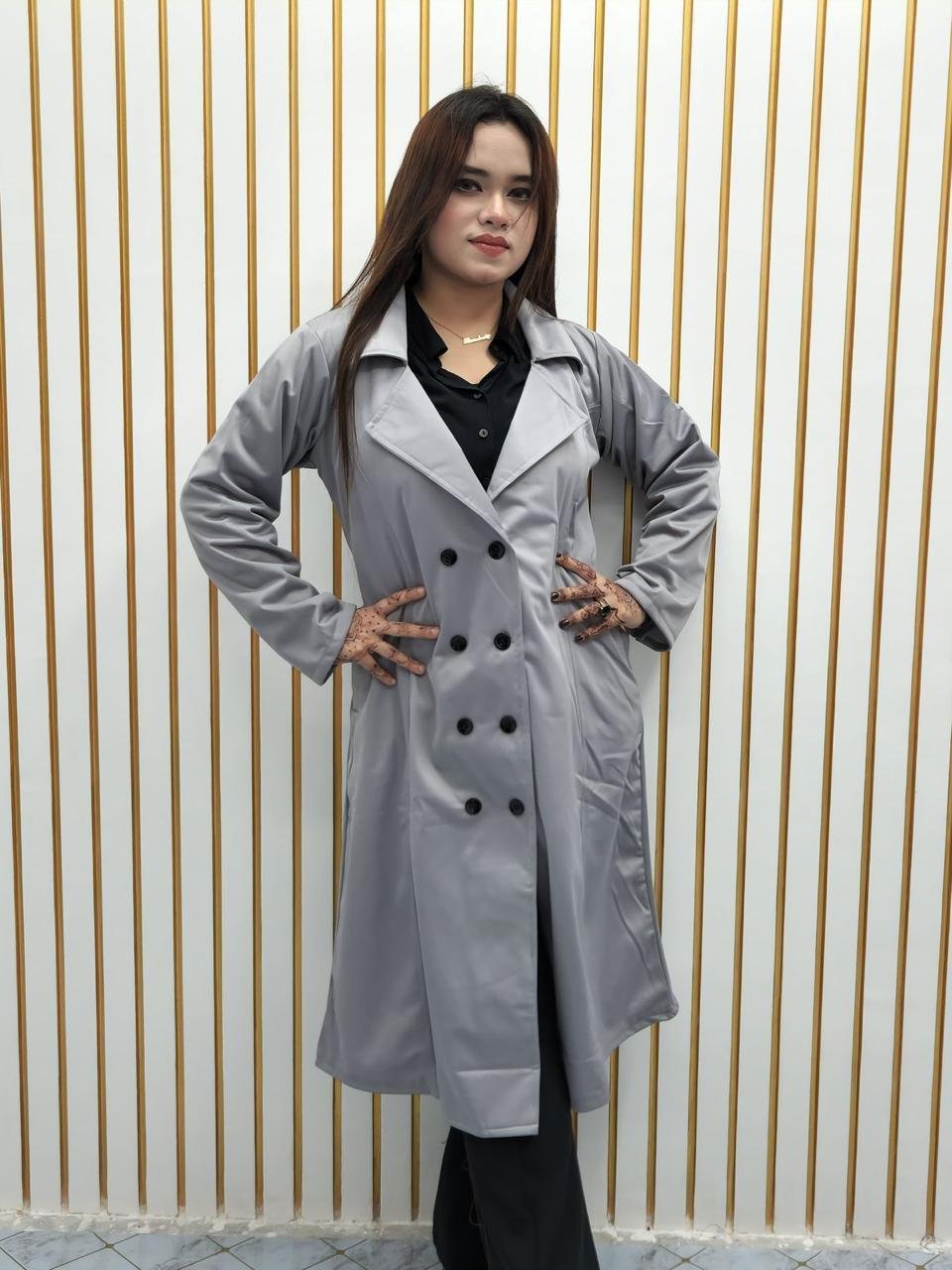 Ladies Winter Blazer